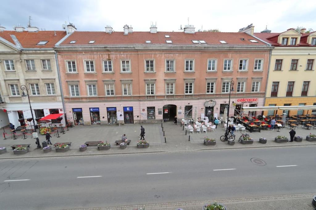 Fantastic Waw - Ns42 Room L Varşovia Exterior foto